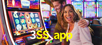 APP oficial da 3SS app para mobile